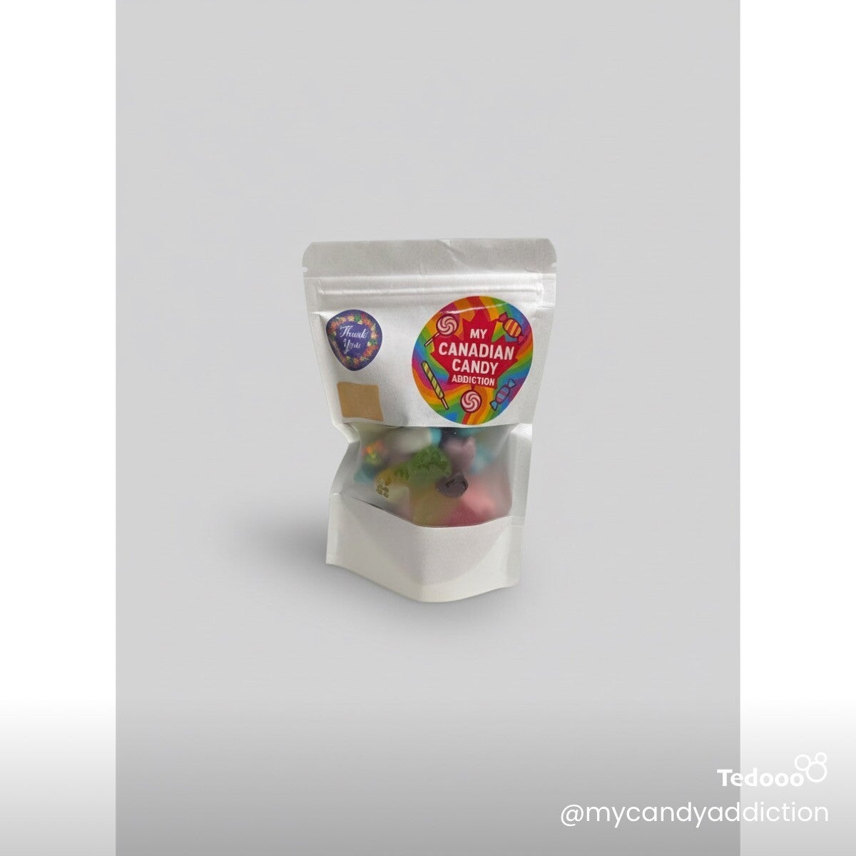 5$ mystery bags 100 grams (regular candy)