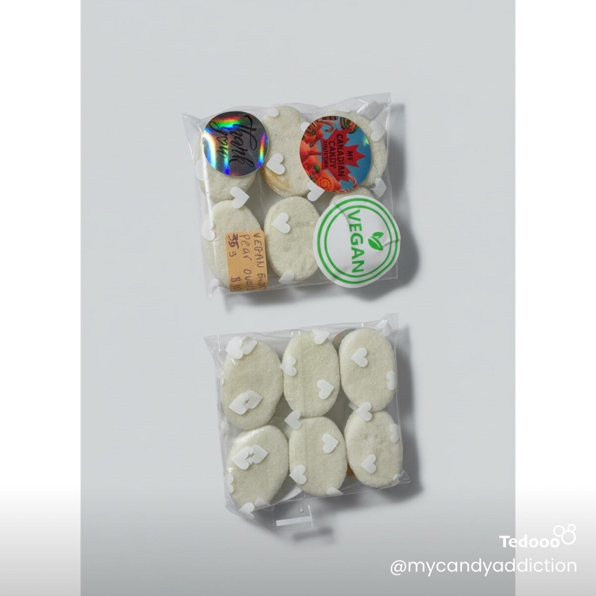 Pear bubs small pack