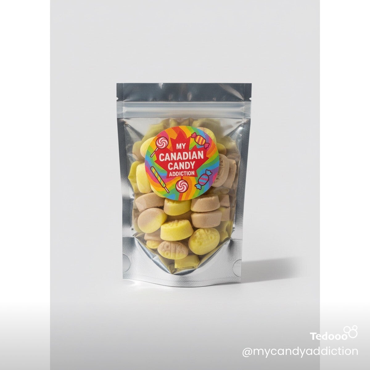 Banana Caramel /toffee  bubs