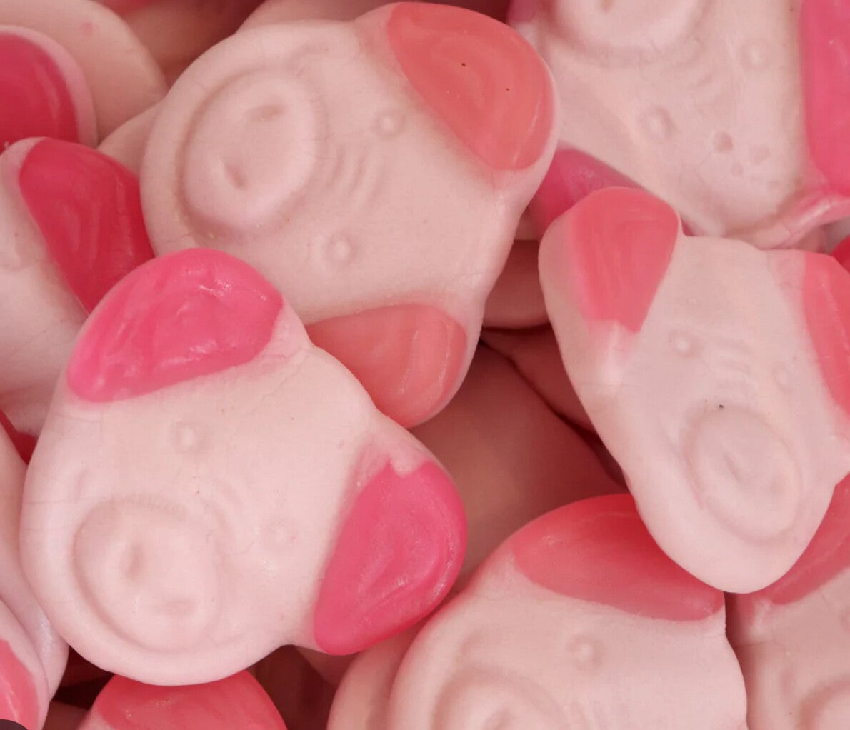 Percy pigs 100 grams