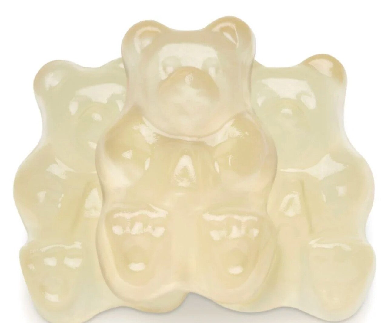 pineapple gummy bear 50 grams