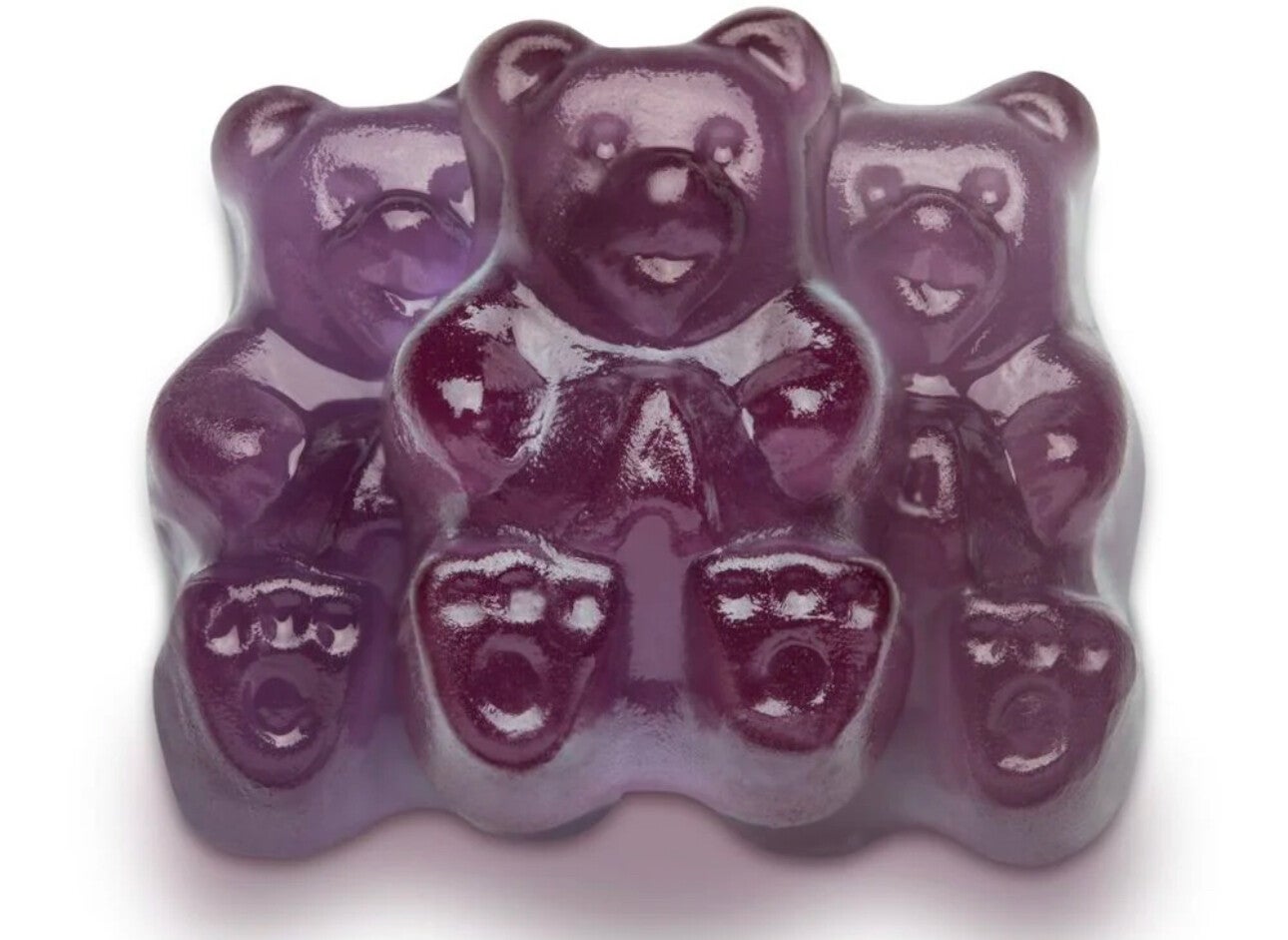 grape gummy bear 30 grams