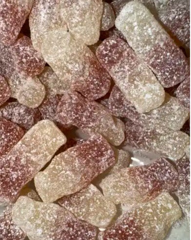 Cola bottles 50 grams