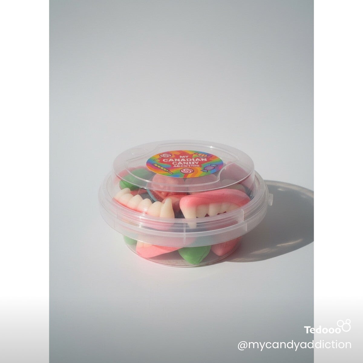 Small Halloween jar 275 grams