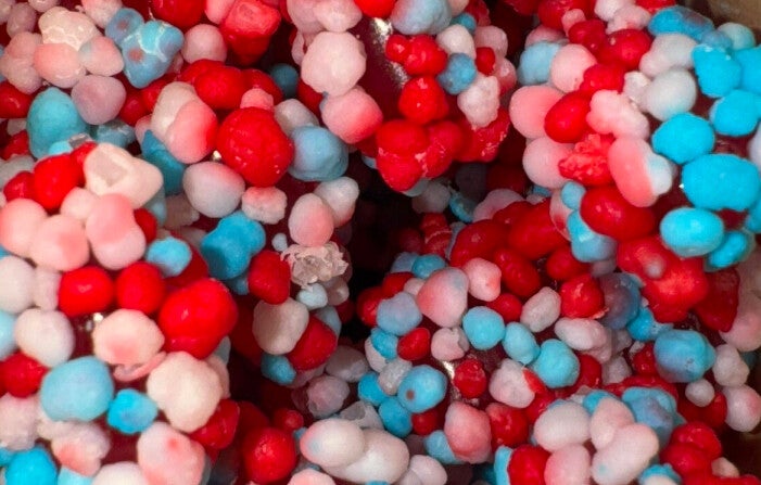 Nerds gummy clusters berry