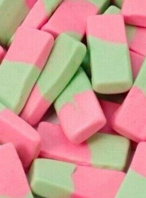 Squashies. Cherry & apple  95 grams