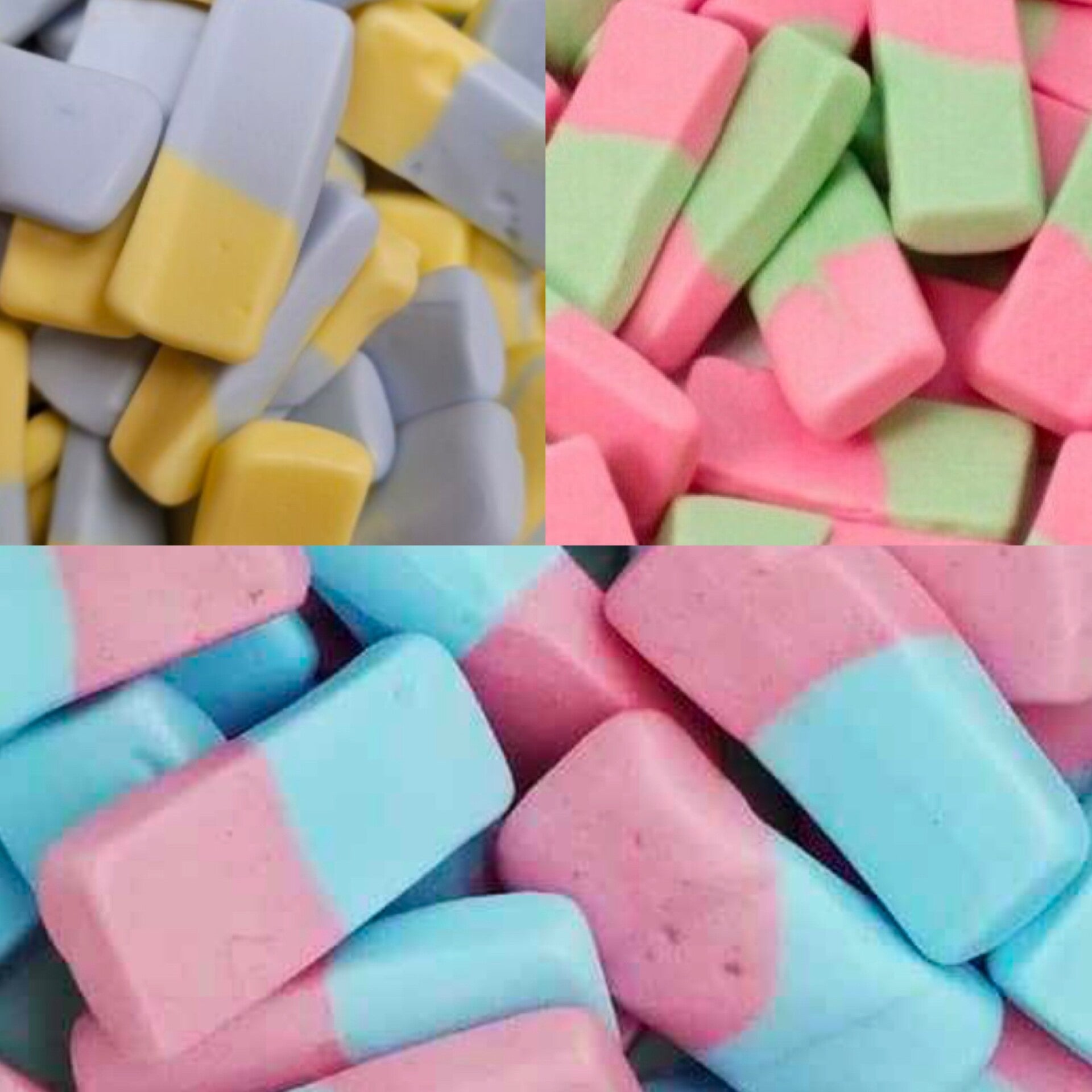 Squashies assorted 90 grams