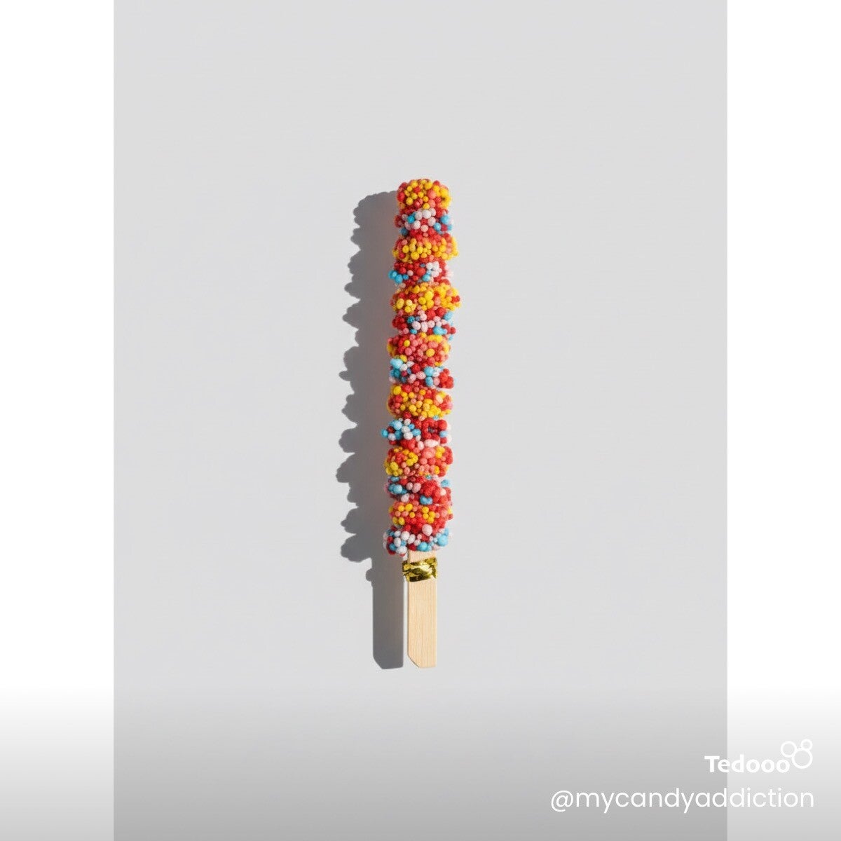 Nerds gummy clusters lollipop berry and cherry lemonade