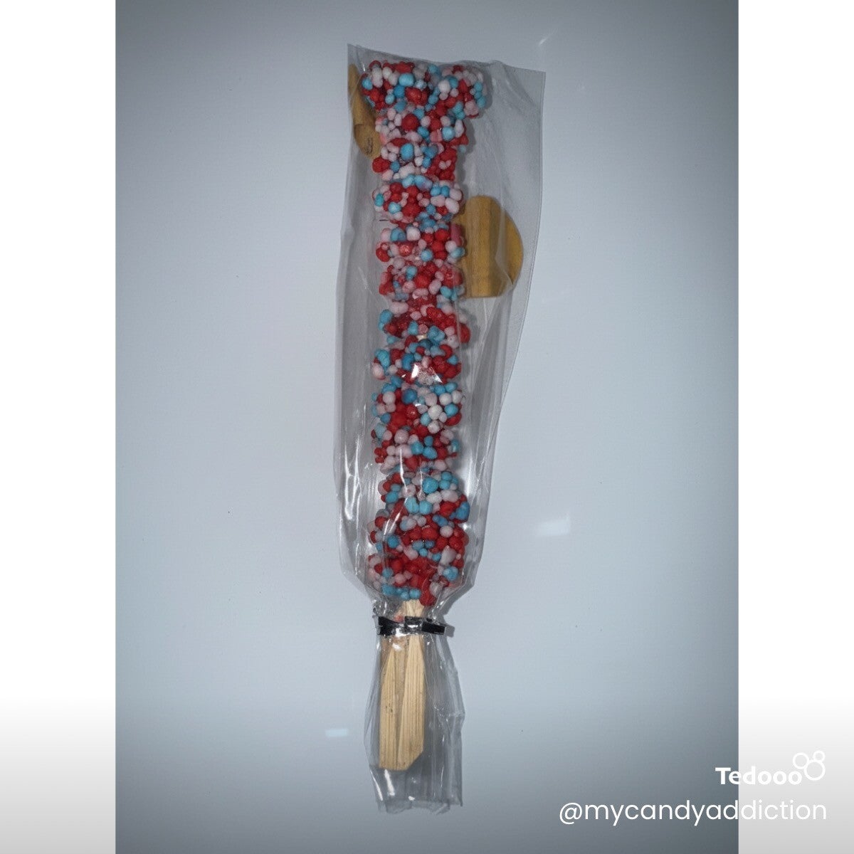 Nerds clusters berry lollipop 20 grams