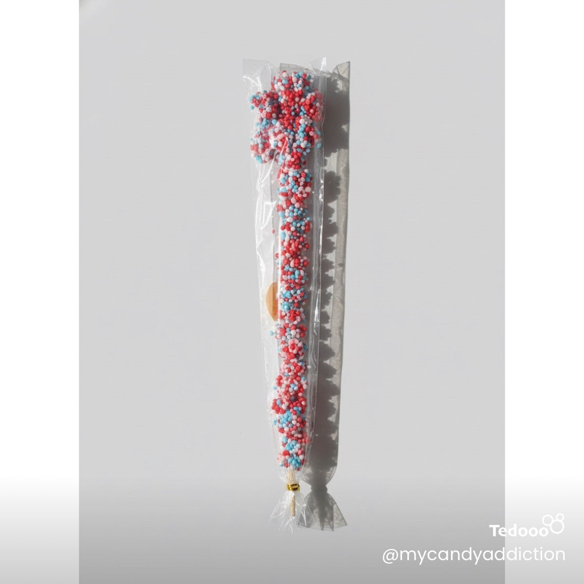 Nerds clusters berry large lollipop 50 grams