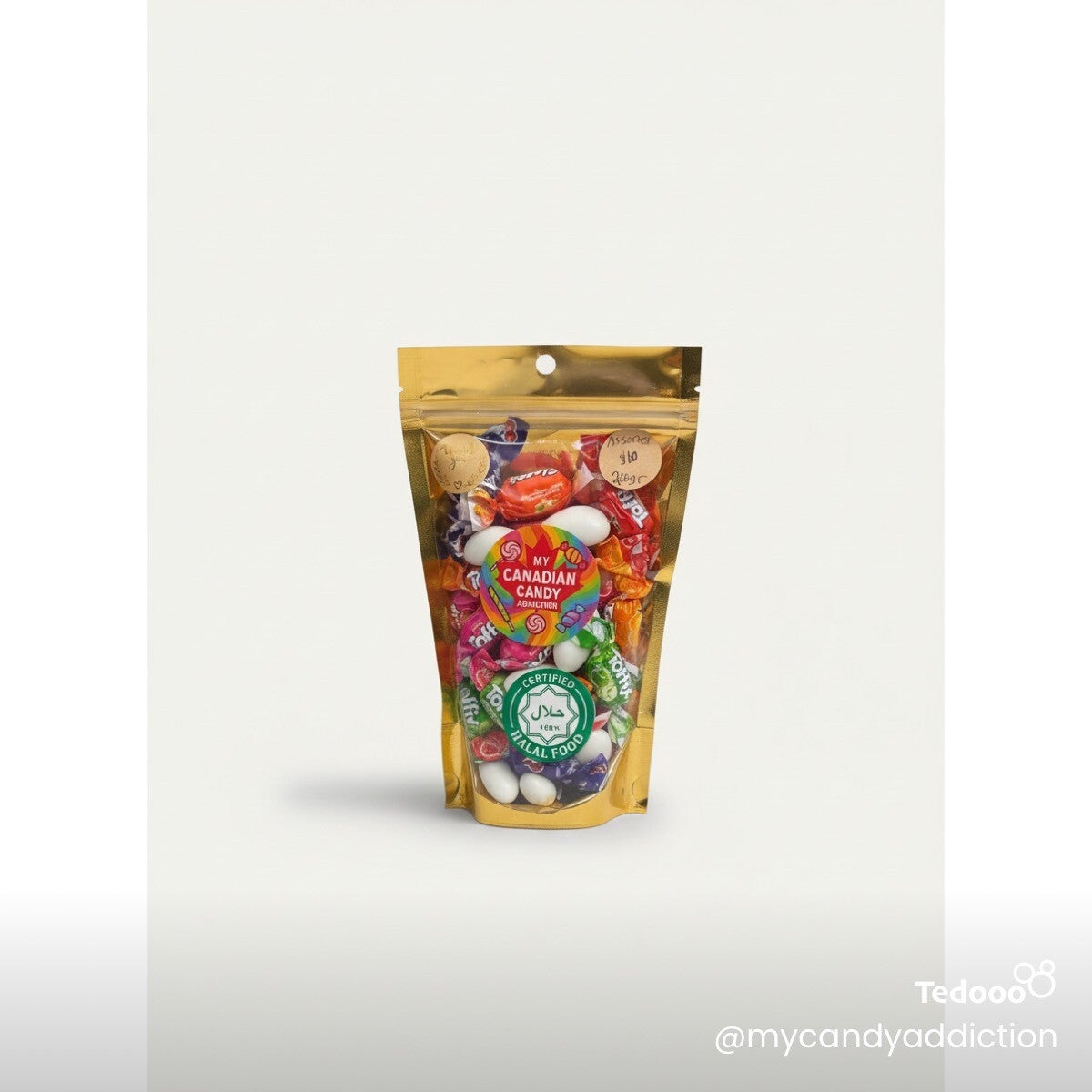 mystery bags 200 grams