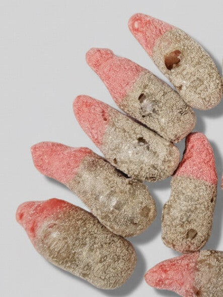 cherry cola bottles 10 grams