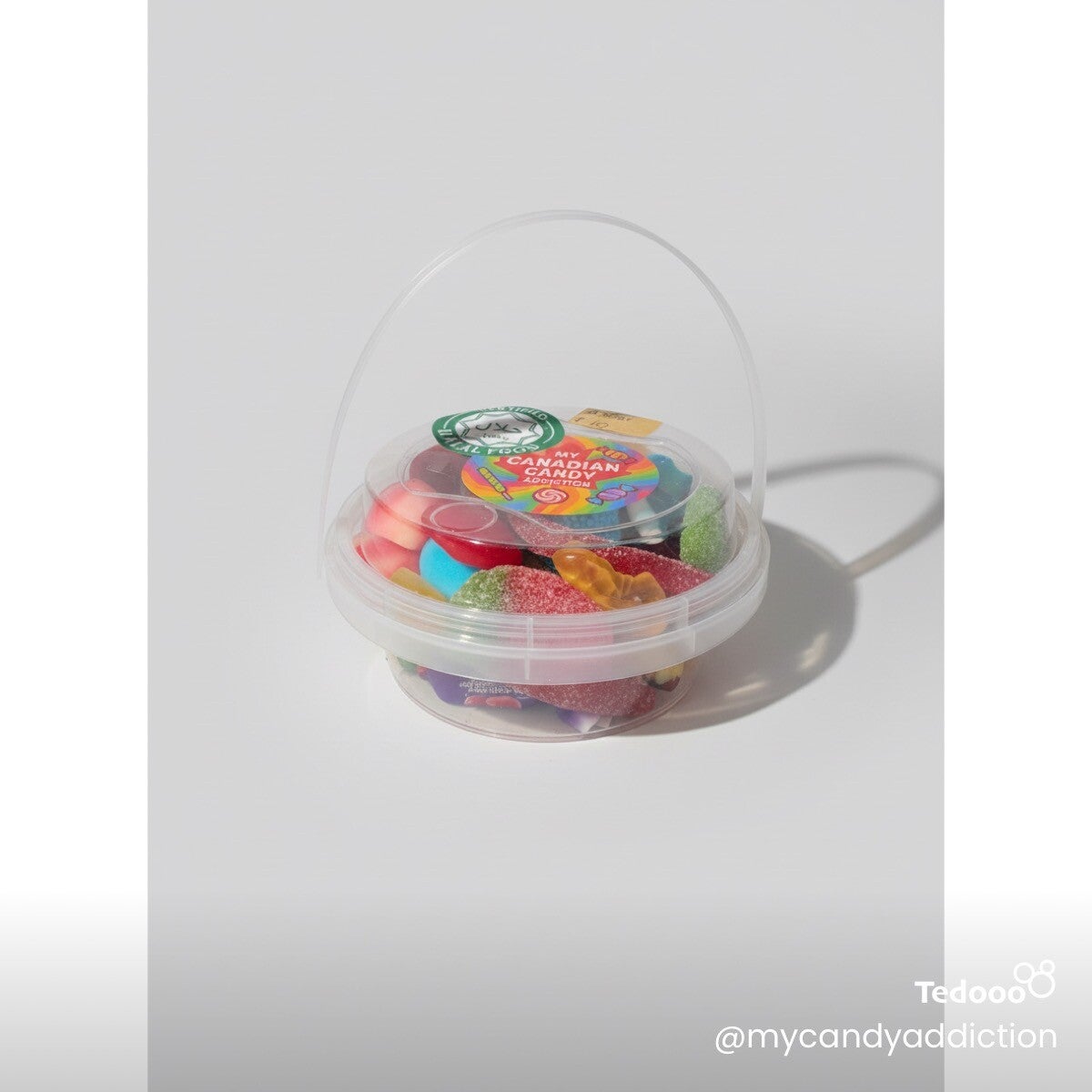 Mystery bucket 230 grams