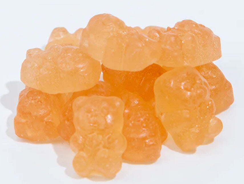 peach bears small