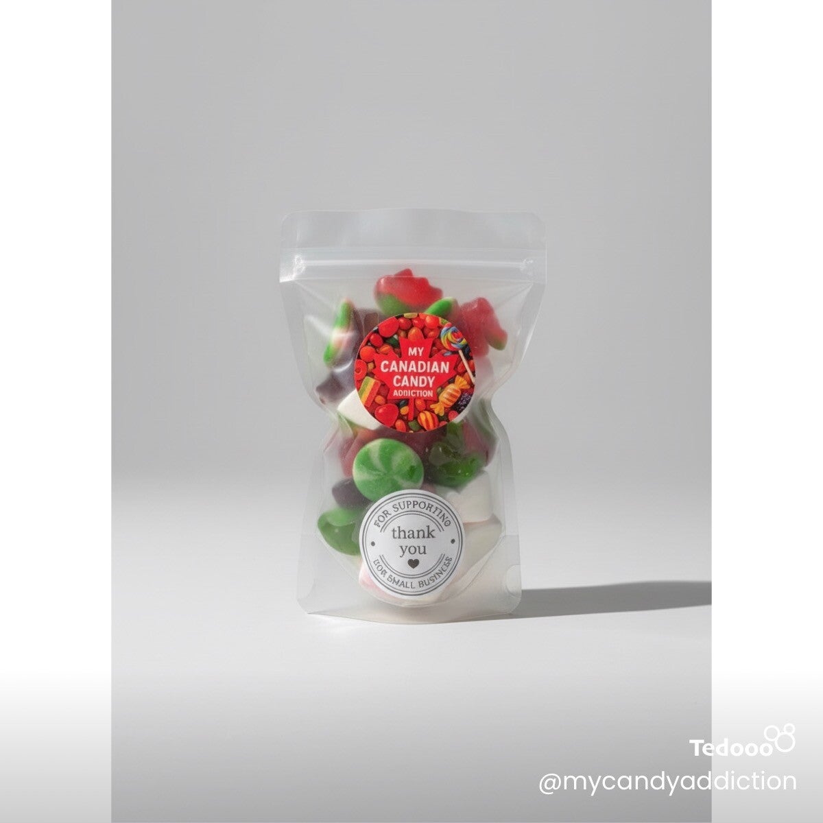 mystery Christmas bag