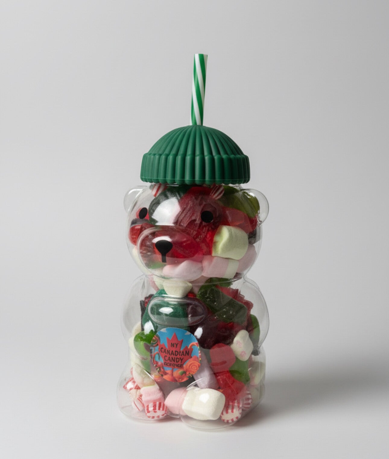 Bearista  filled with candy