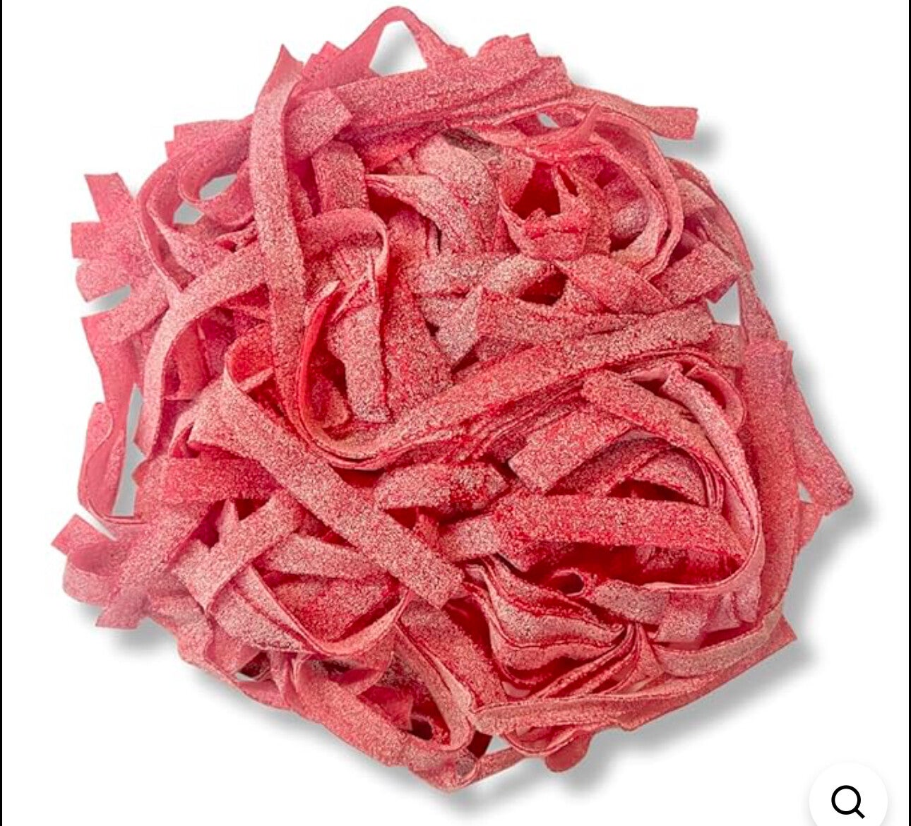 Wild cherry sour belts 60 grams