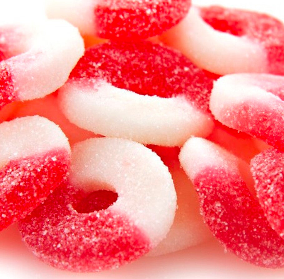 cherry rings 90 gr