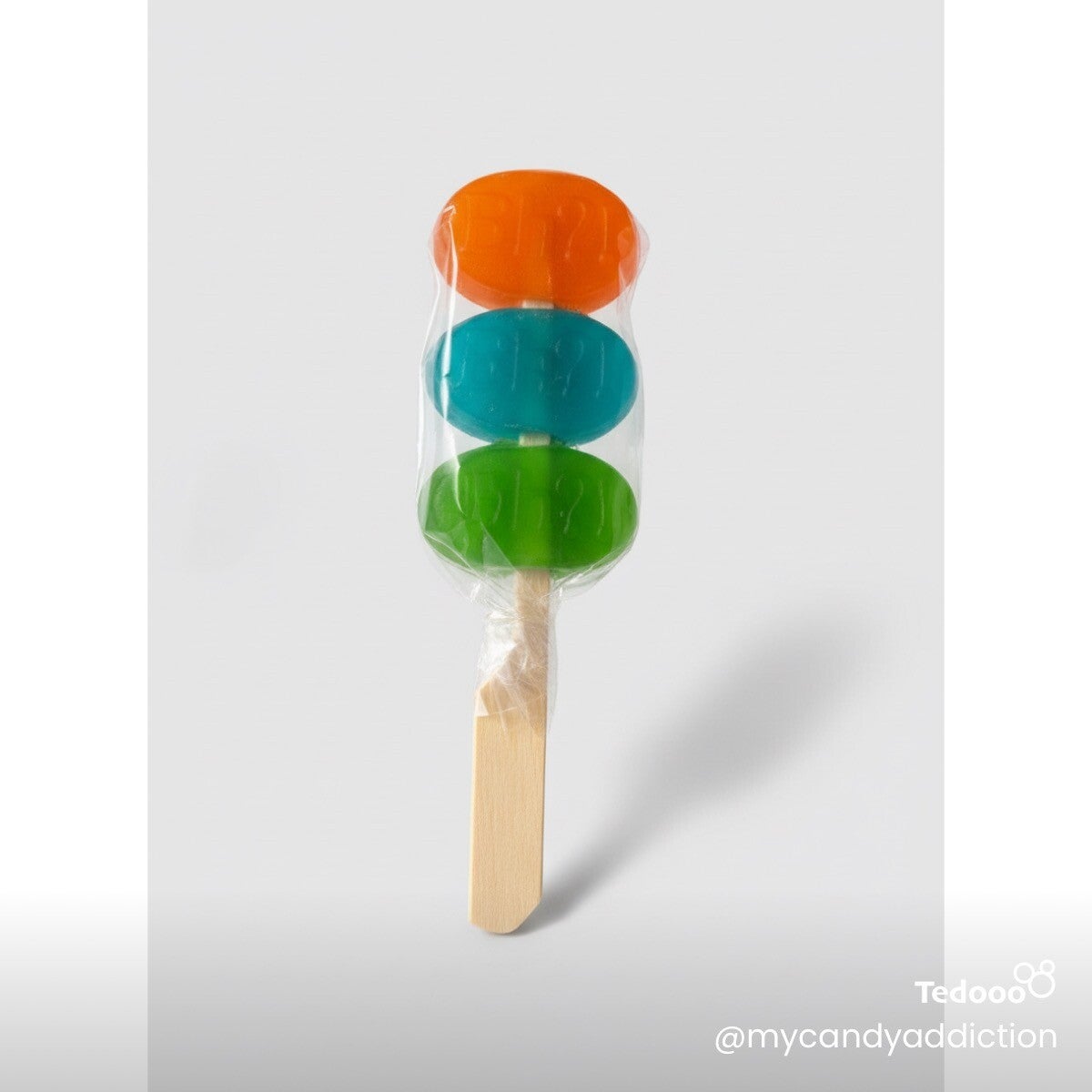 Canadian jujubes sampler