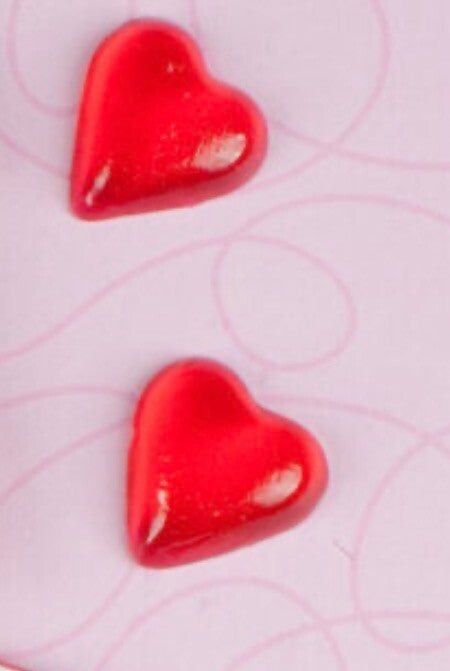 Jelly hearts