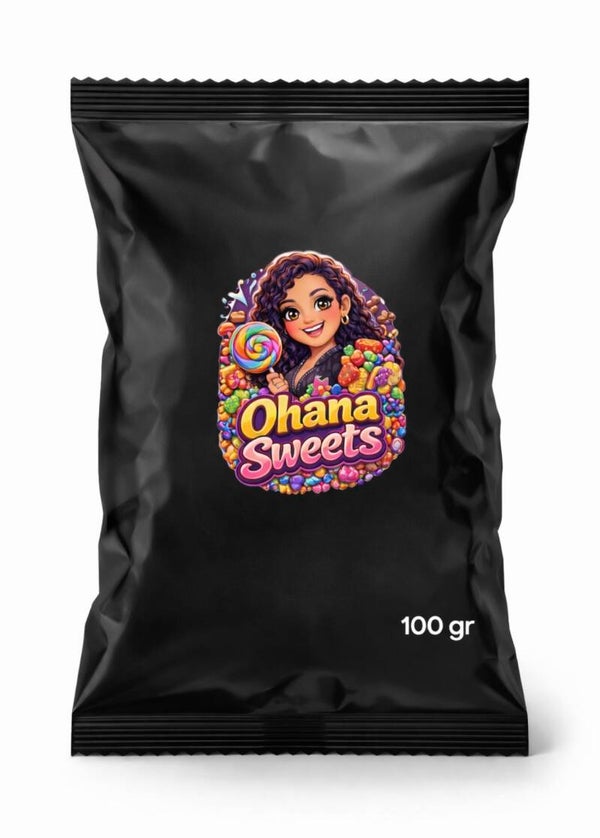 100 grams bag