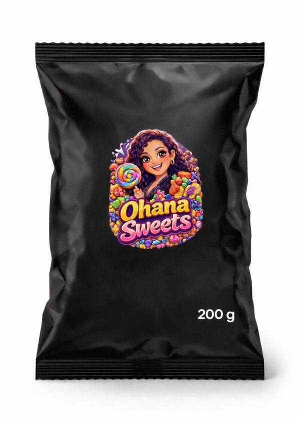 200 gram bag