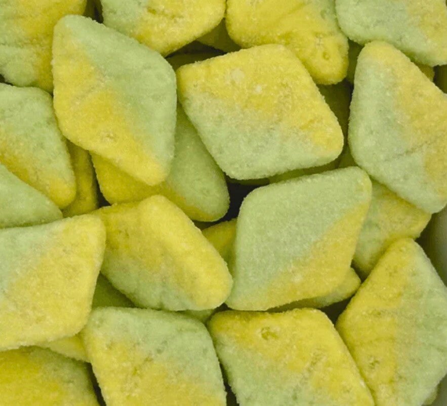 Large tutti frutti.  (HALAL)