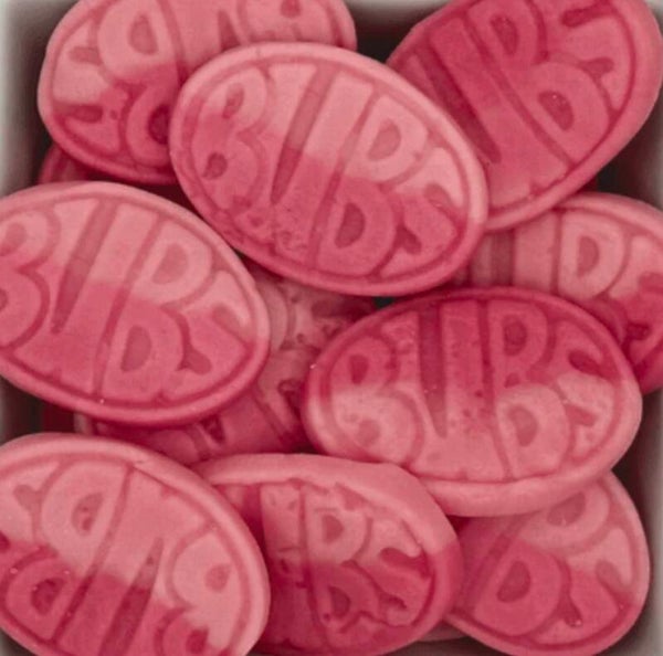 Large wild berry pomegranate oval. (HALAL)