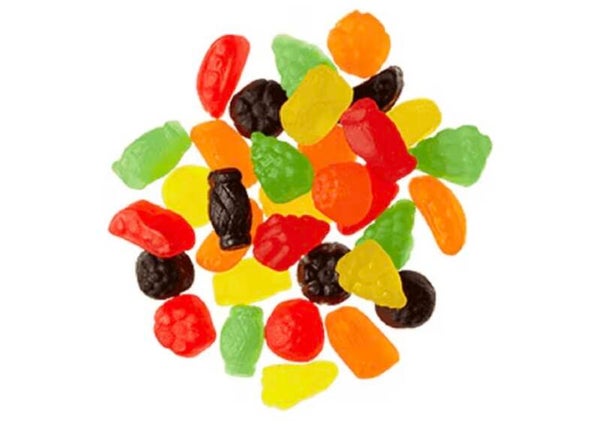 Jujubes (HALAL)