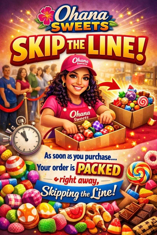 Skip the line  get it packed right when the order comes thru