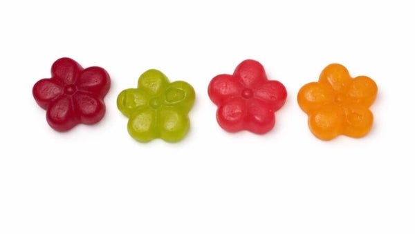 Flowers gummy