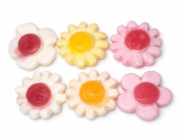 Flowers mallow/gummy