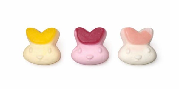 Bunnies mallow/gummy