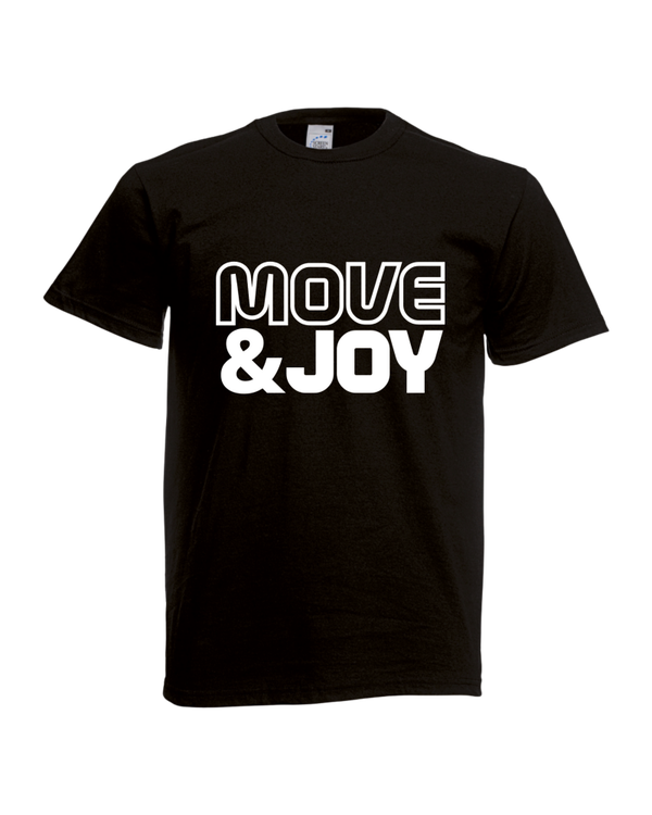 T-shirt Move & Joy