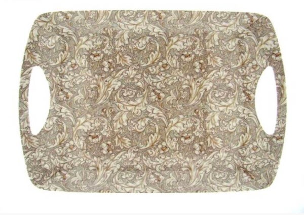 Serie Bachelor Button  Dienblad groot