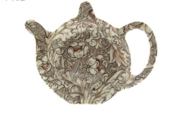 Bachelor Button  Thee tip  Theezakhouder