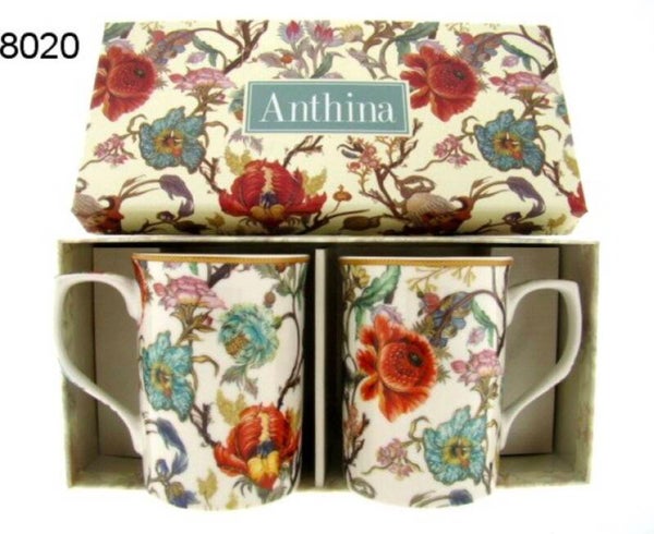 Anthina  Bekers 2 in doos