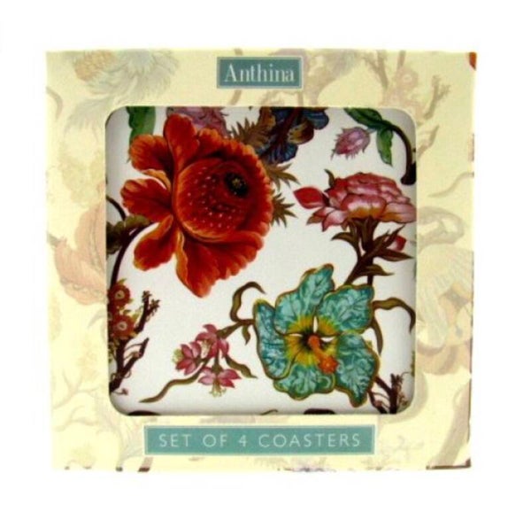 Anthina  Onderzetters  4 in doosje