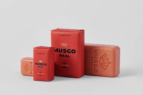 Musgo Real Puro Sangue Hand- and Body soap