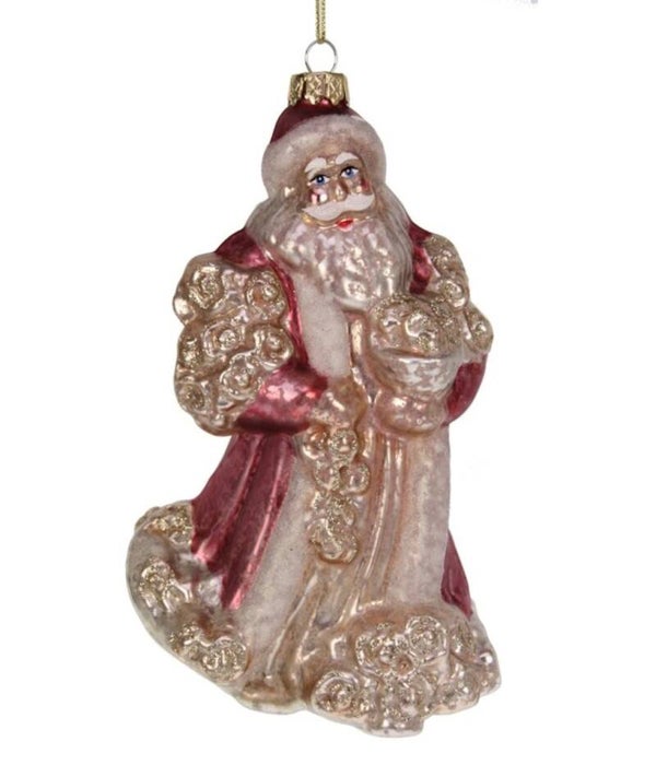 Ornament Kerstman