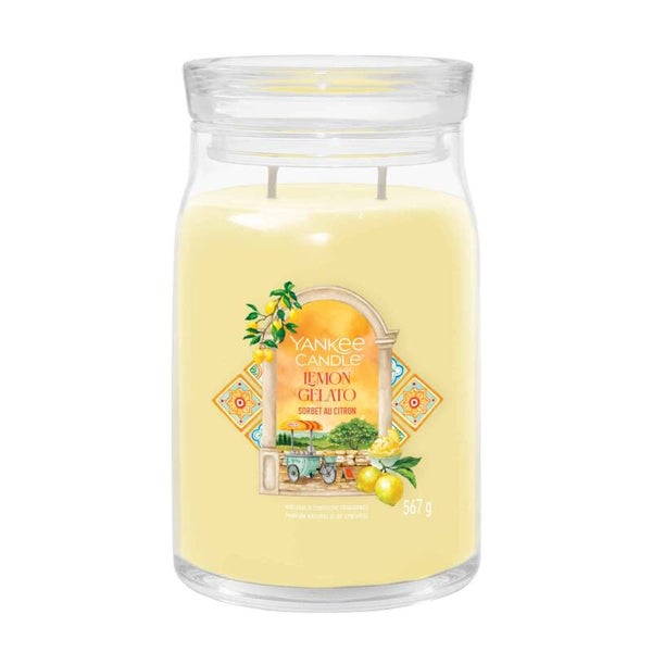 Lemon Gelato