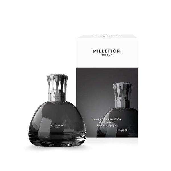 Catalytic Lamp - Smokey Grey