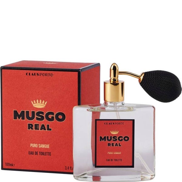 Musgo Real Puro Sangue Eau de Toilette