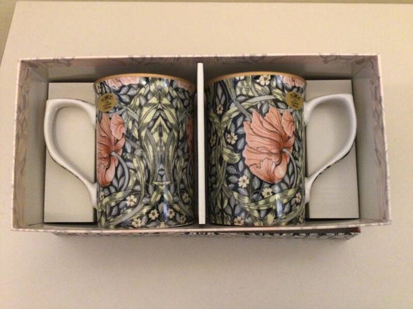 Pimpernel  Bekers  2  in doos