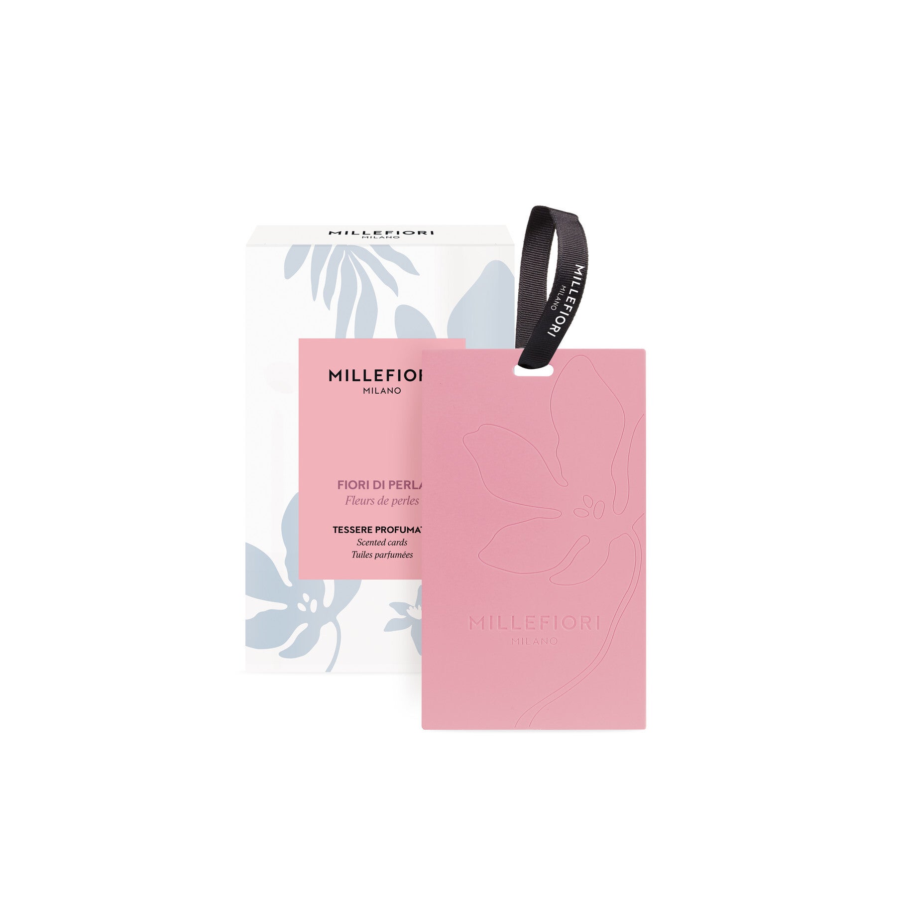 Scented Cards 3 pack - Fiori di Perla