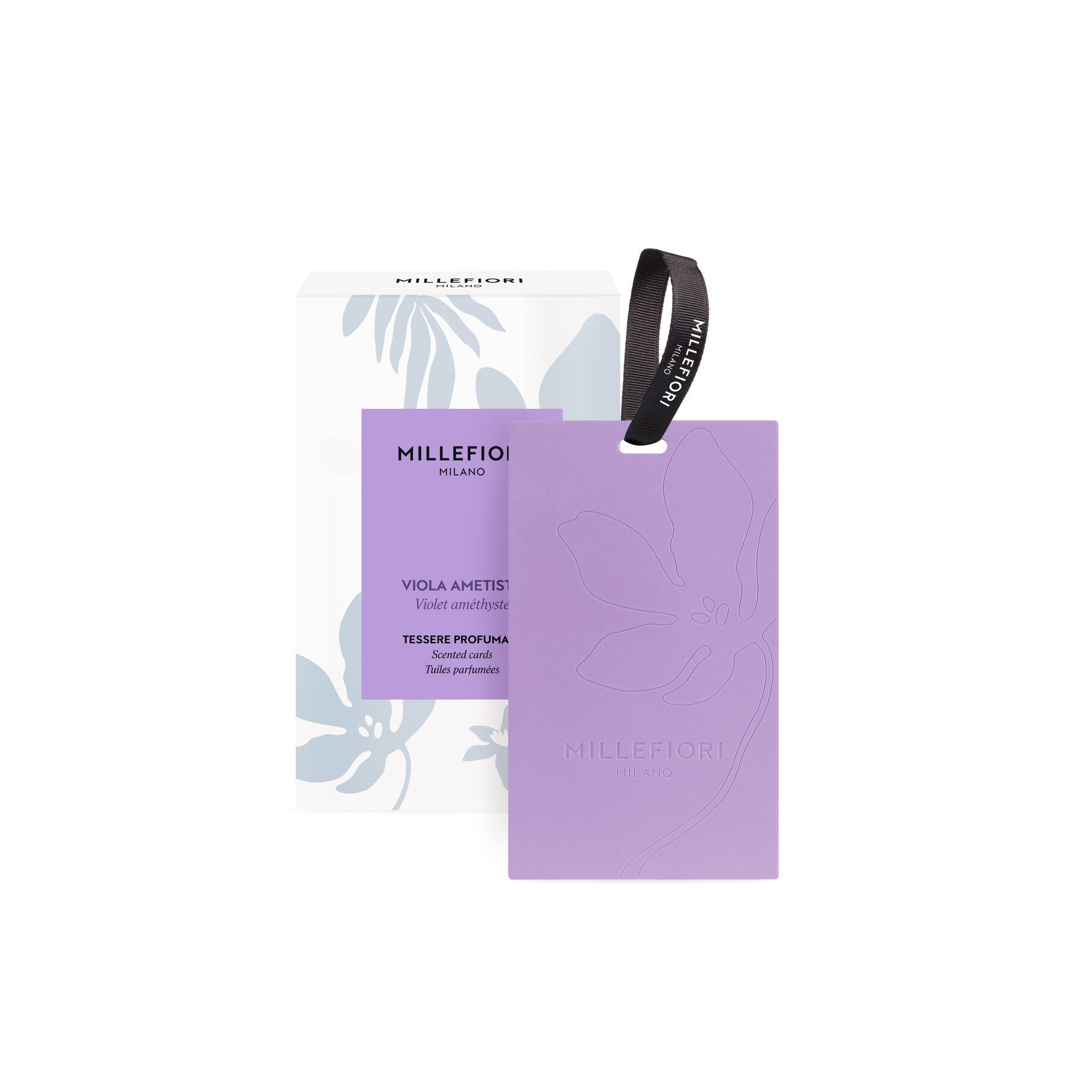Scented Cards 3 pack - Viola Amtetista