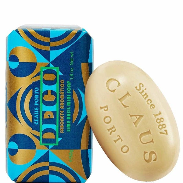 CLAUS PORTO - Soap Bar Deco / Eucalyptus