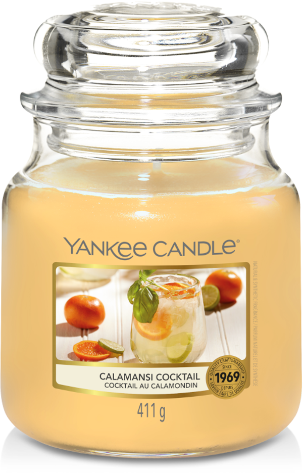 Calamansi Cocktail