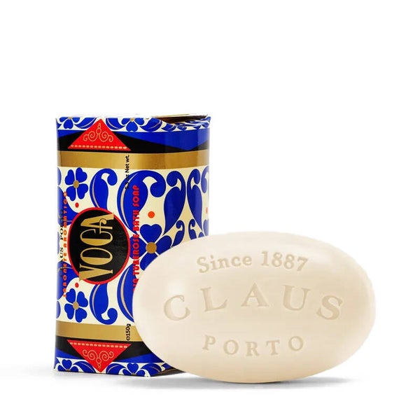 Claus Porto Soap Bar Voga - Acacia Tuberose - 150 gr