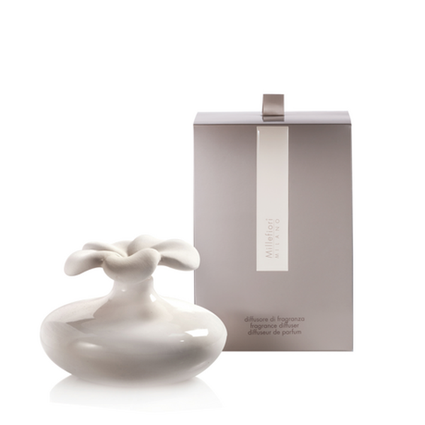 Diffuser Flower Mini White